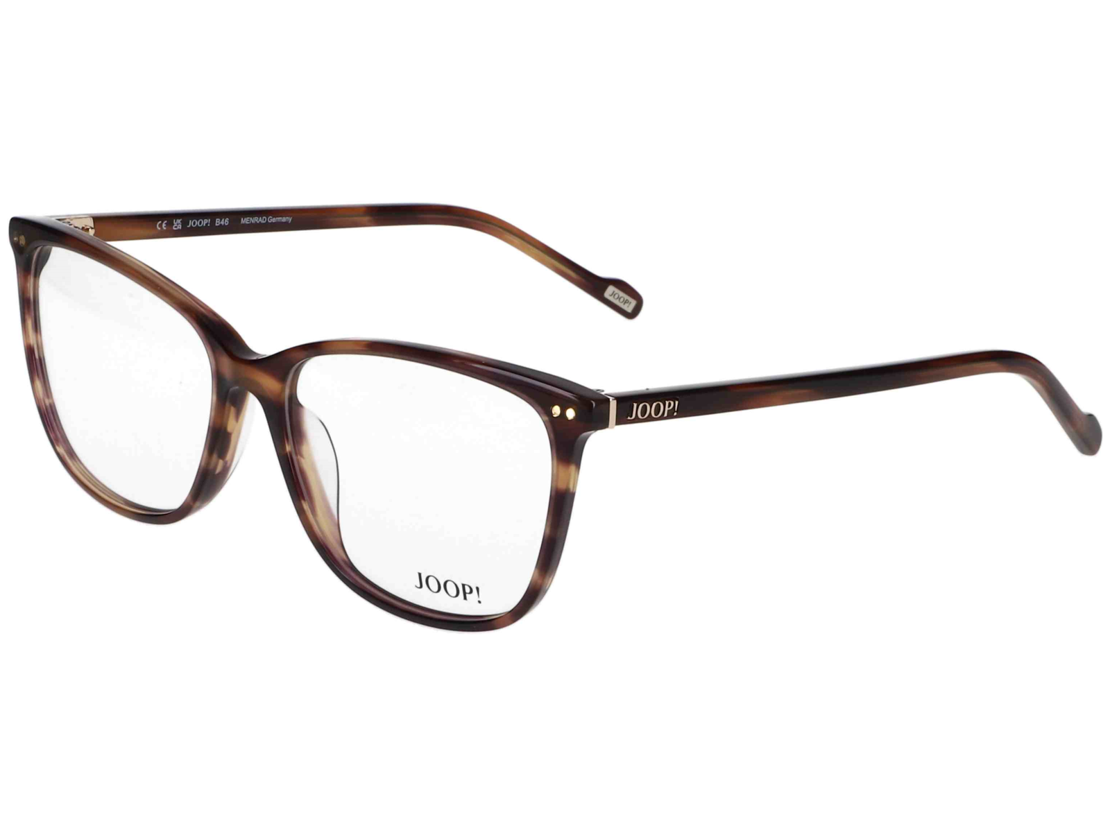 JOOP! Brille 1220 5279 in braun